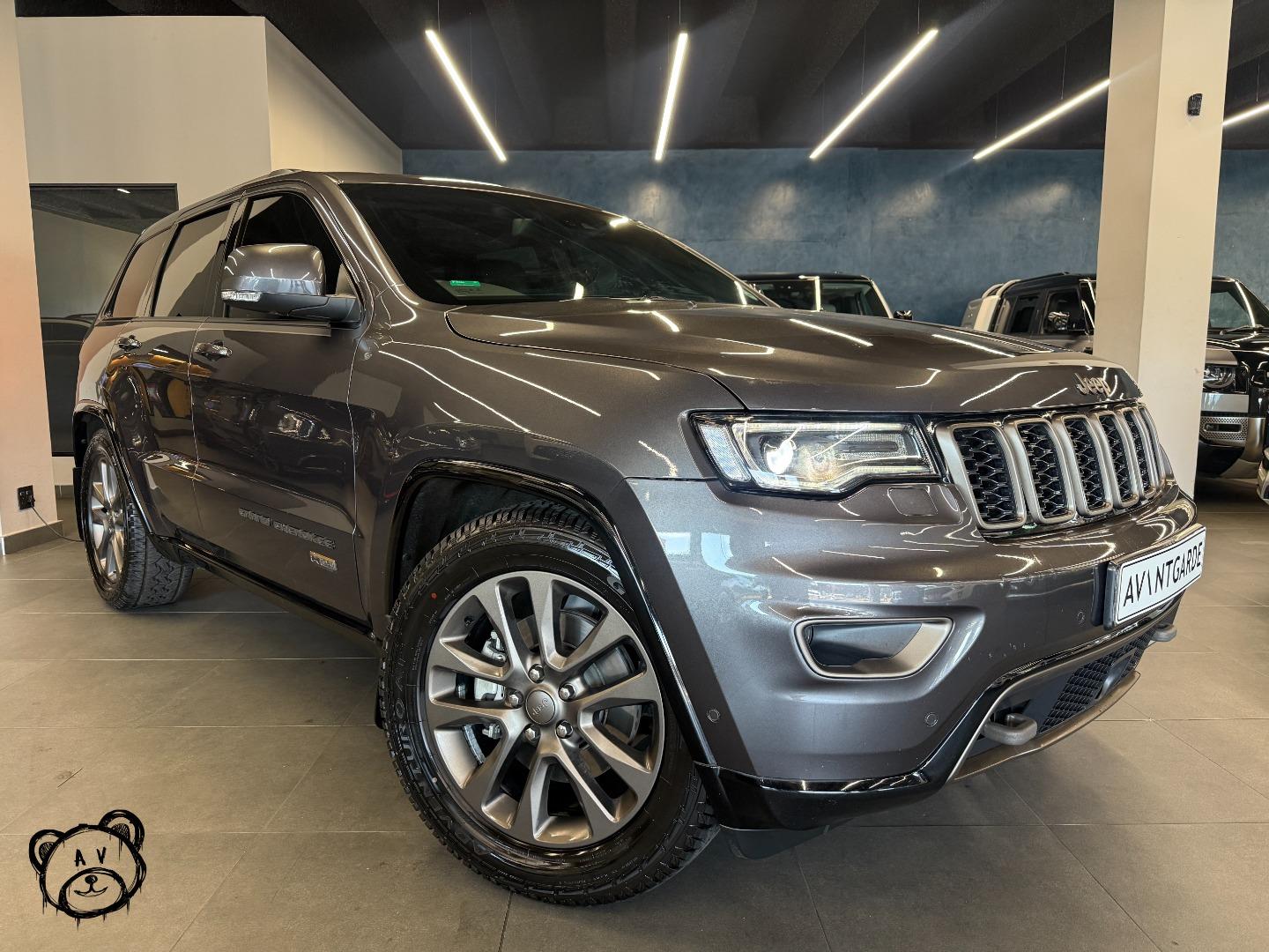 Jeep Grand Cherokee 3.6L Limited 75th Anniversary Edition Avantgarde