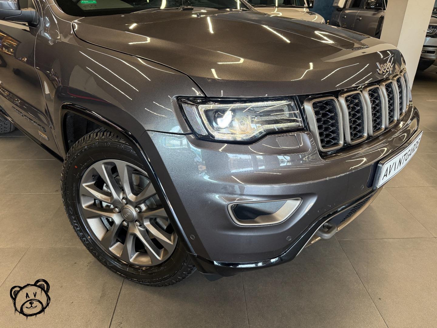 Jeep Grand Cherokee 3.6L Limited 75th Anniversary Edition Avantgarde