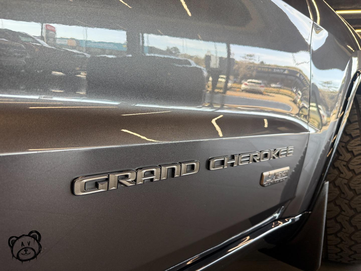 Jeep Grand Cherokee 3.6L Limited 75th Anniversary Edition Avantgarde