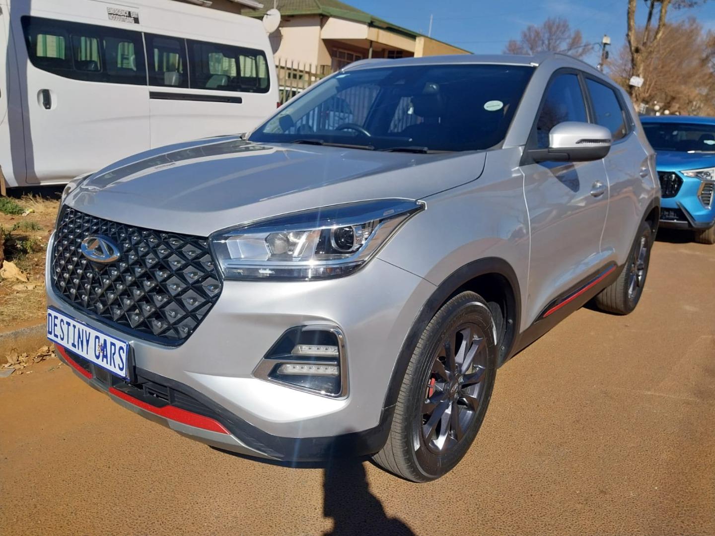 2022 Chery Tiggo 4 Pro 1.5 Comfort