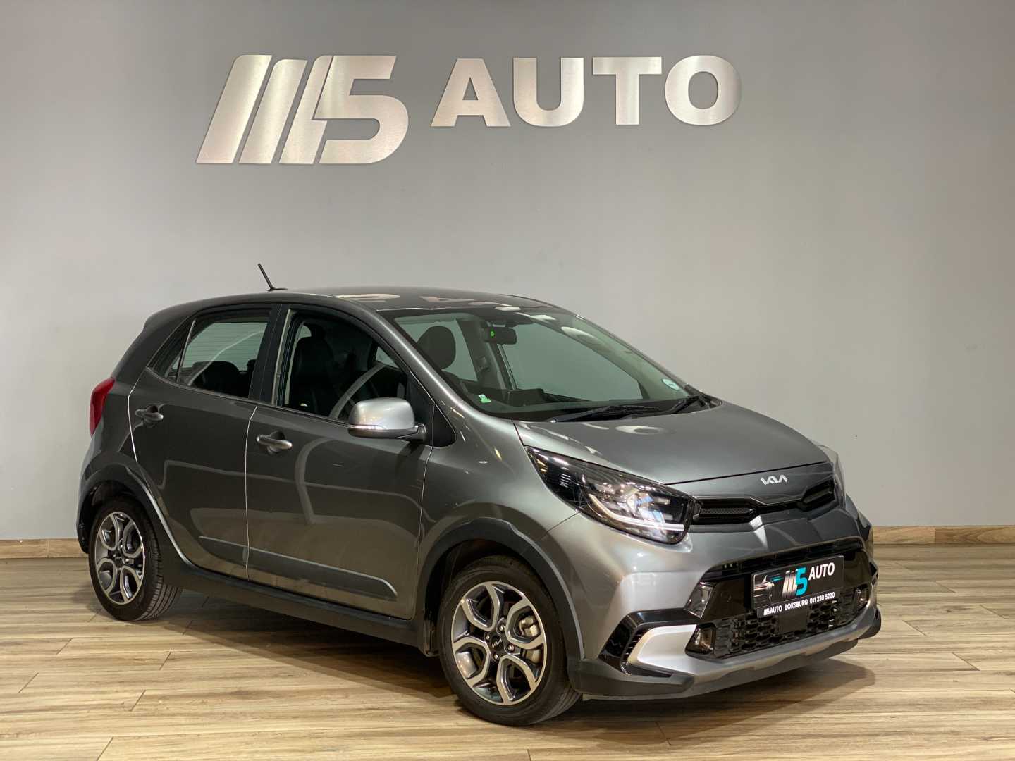Kia Picanto 1.2 X-Line M5 Auto Boksburg