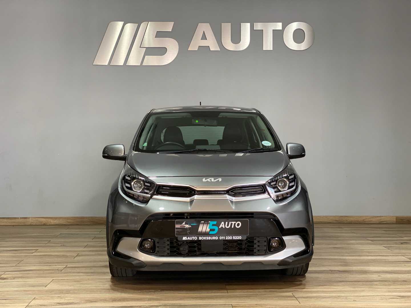 Kia Picanto 1.2 X-Line M5 Auto Boksburg