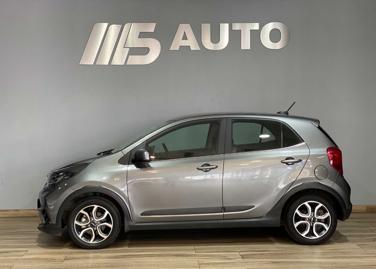 Kia Picanto 1.2 X-Line M5 Auto Boksburg