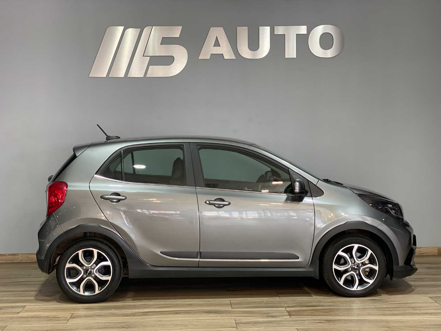 Kia Picanto 1.2 X-Line M5 Auto Boksburg