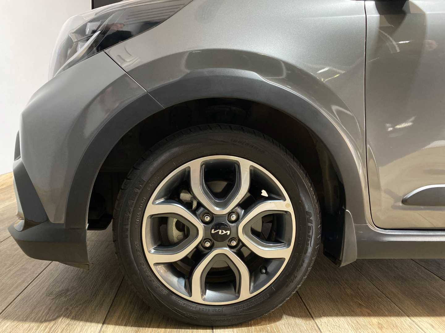Kia Picanto 1.2 X-Line M5 Auto Boksburg