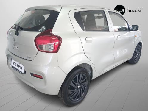 Suzuki Celerio 1.0 GL Manual Muji Suzuki Heidelberg New