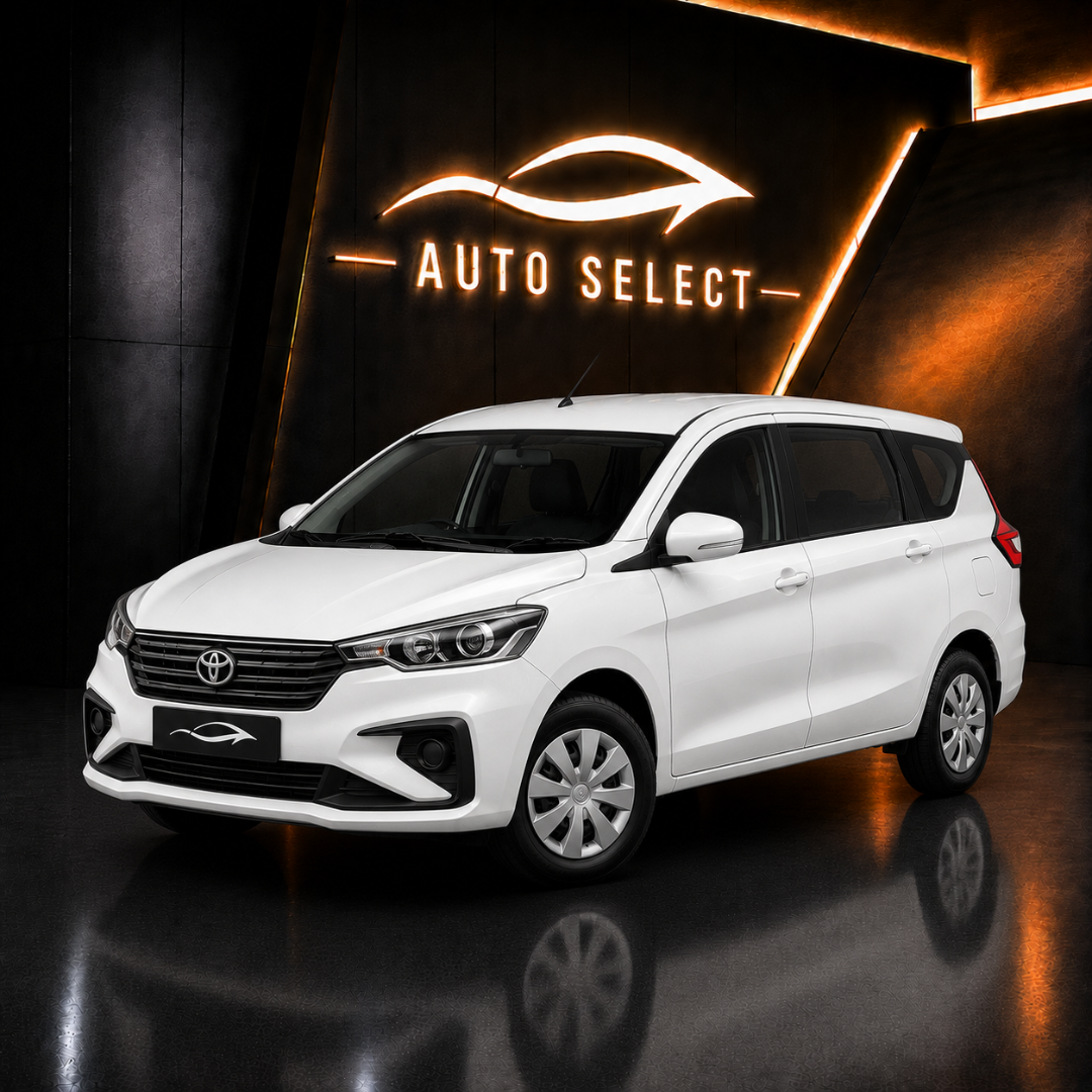 Toyota Rumion 1.5 S Auto Select Durban