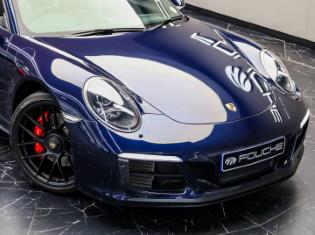 2017 Porsche 911 Carrera 4 GTS Cabriolet Auto for sale