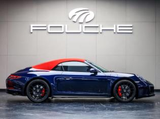 2017 Porsche 911 Carrera 4 GTS Cabriolet Auto for sale