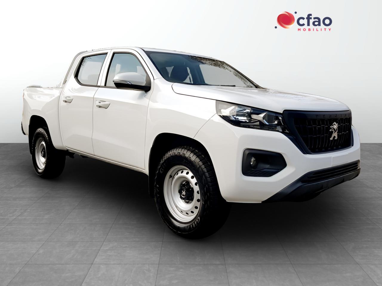 2026 Peugeot Landtrek 1.9TD Double Cab Active 4x4