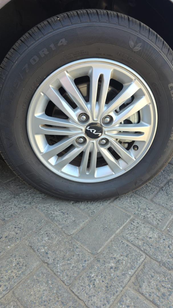 Kia Pegas 1.4 EX Auto P W S Motors