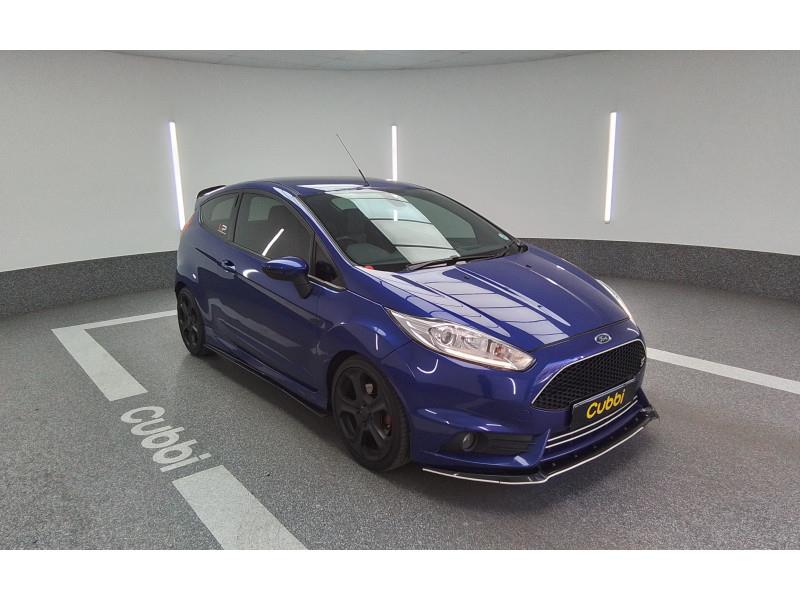 2017 Ford Fiesta ST