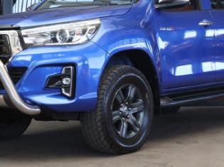 2019 Toyota Hilux 2.8GD-6 Double Cab 4x4 Raider Auto for sale
