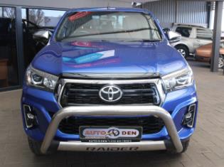 2019 Toyota Hilux 2.8GD-6 Double Cab 4x4 Raider Auto for sale