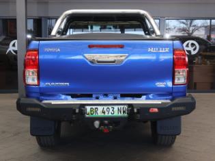 2019 Toyota Hilux 2.8GD-6 Double Cab 4x4 Raider Auto for sale