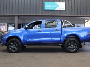2019 Toyota Hilux 2.8GD-6 Double Cab 4x4 Raider Auto for sale
