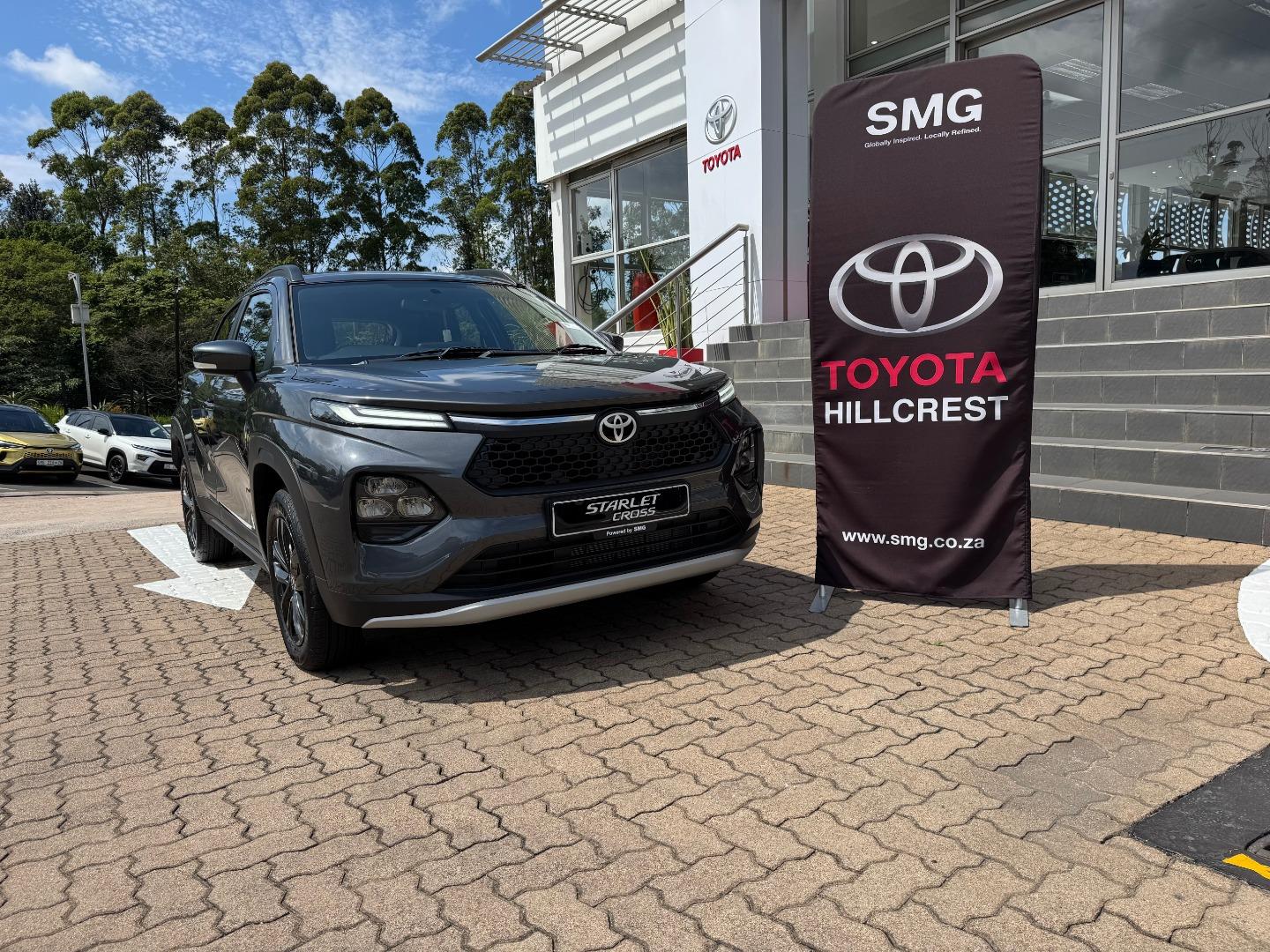 2026 Toyota Starlet Cross 1.5 XS Auto