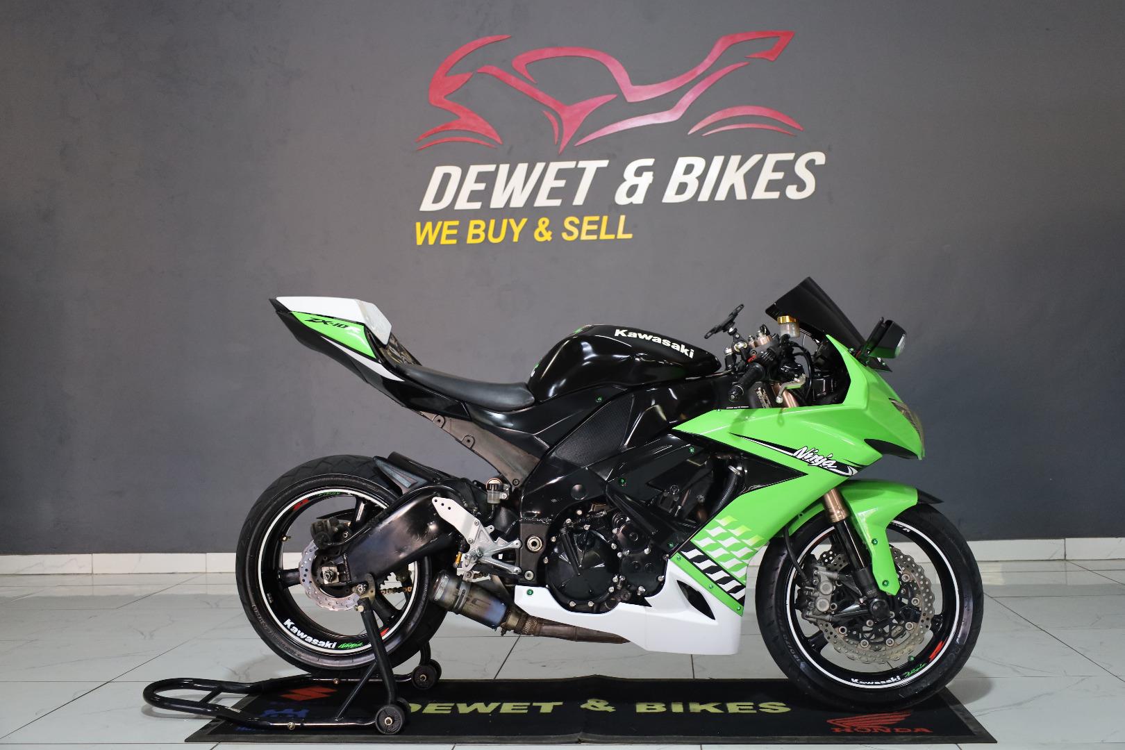 Kawasaki zx-10r bikes for sale in South Africa - AutoTrader