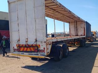 1973 Moreware SUPER LINK Tautliner for sale