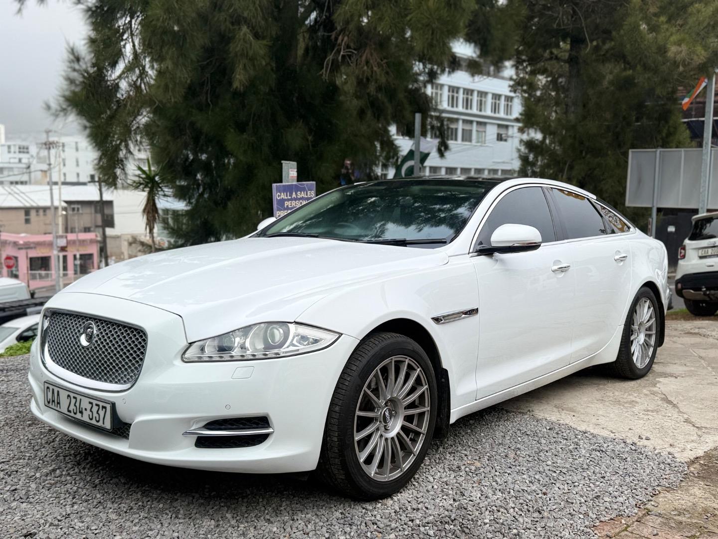 Jaguar XJ 5.0 Premium Luxury Top Gear Rv Centre