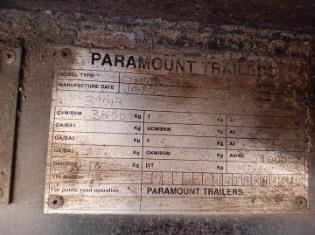 2018 Paramount TAUTLINER Super Link for sale