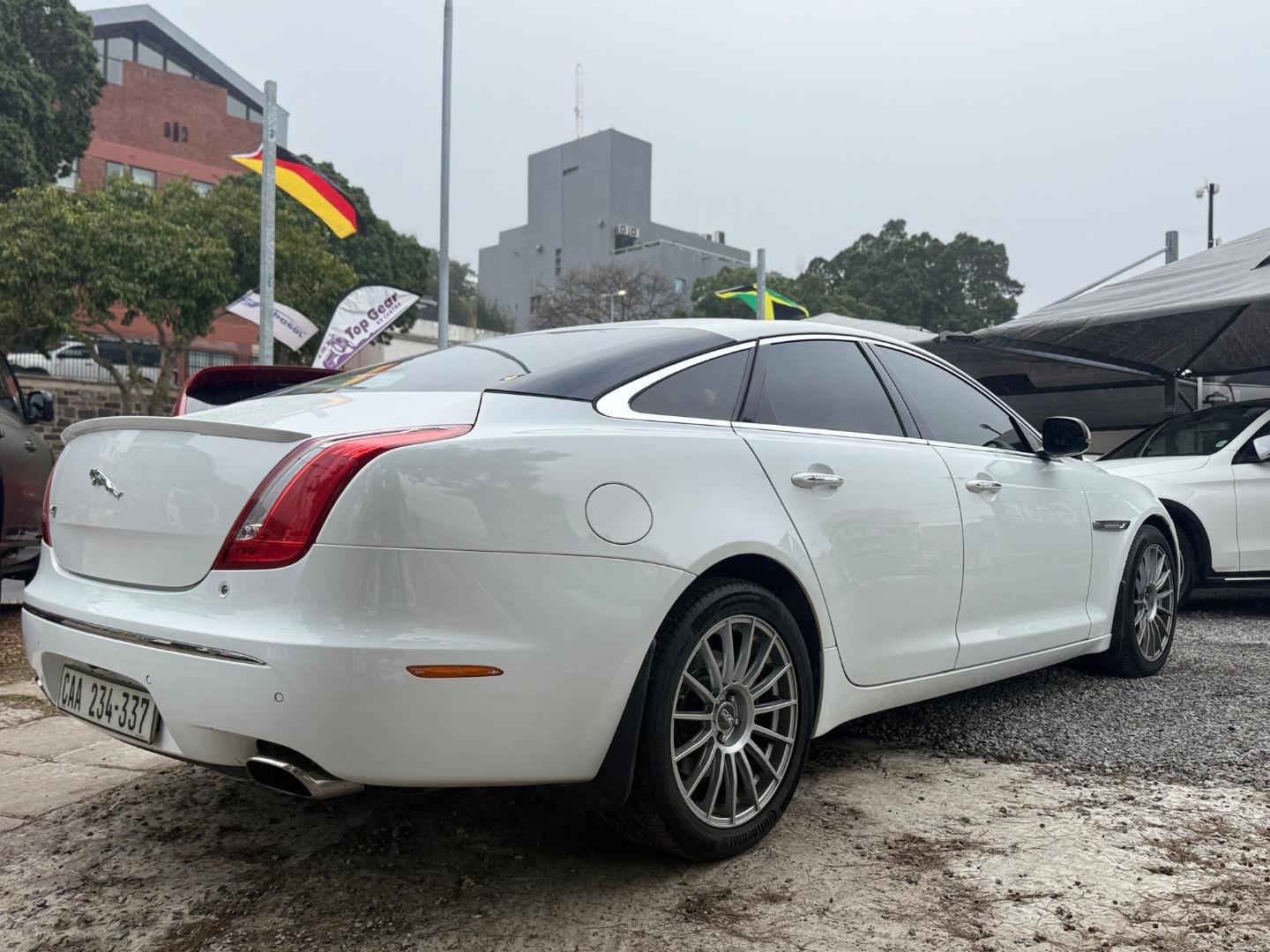 Jaguar XJ 5.0 Premium Luxury Top Gear Rv Centre
