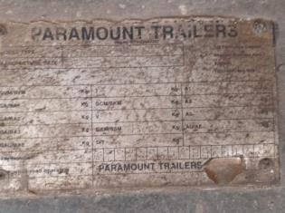 2018 Paramount TAUTLINER Super Link for sale