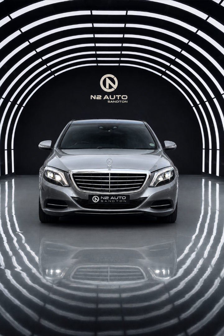 Mercedes-Benz S-Class S350 BlueTec N2 Auto Sandton