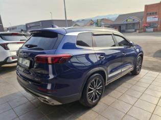2022 Chery Tiggo 8 Pro 1.6TGDi Executive for sale