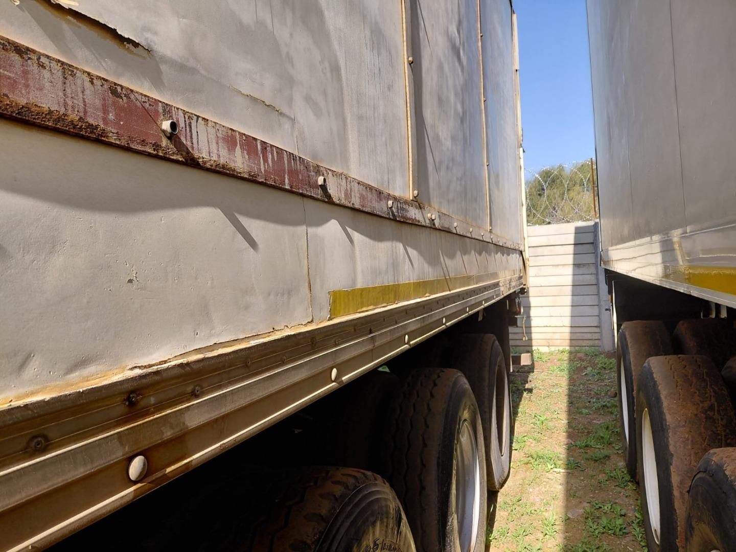 Busaf trailers for sale in South Africa - AutoTrader