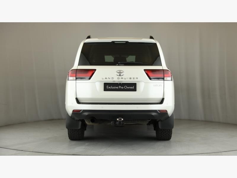 Toyota Land Cruiser 300 3.3D GX-R Halfway Toyota Fourways