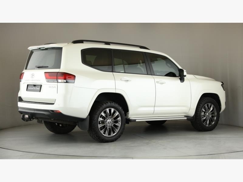 Toyota Land Cruiser 300 3.3D GX-R Halfway Toyota Fourways