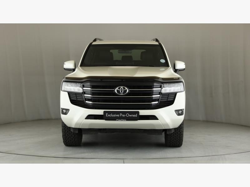 Toyota Land Cruiser 300 3.3D GX-R Halfway Toyota Fourways