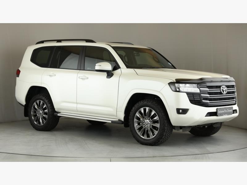 2024 Toyota Land Cruiser 300 3.3D GX-R