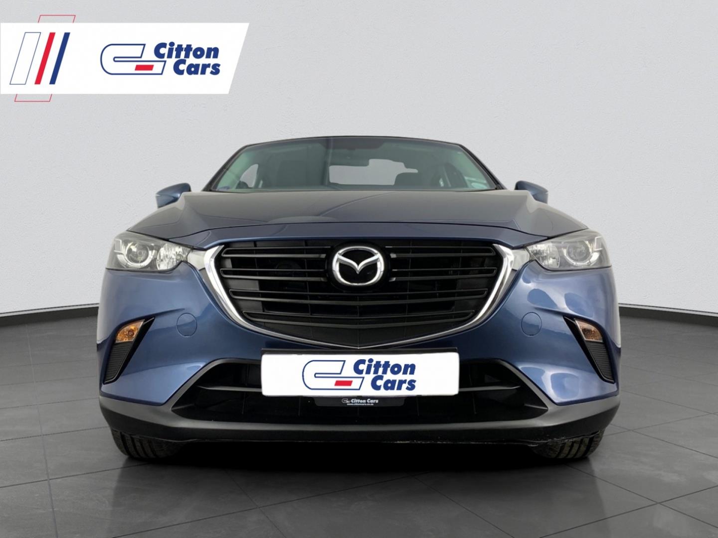 Mazda CX-3 2.0 Active Auto Citton Cars Gezina