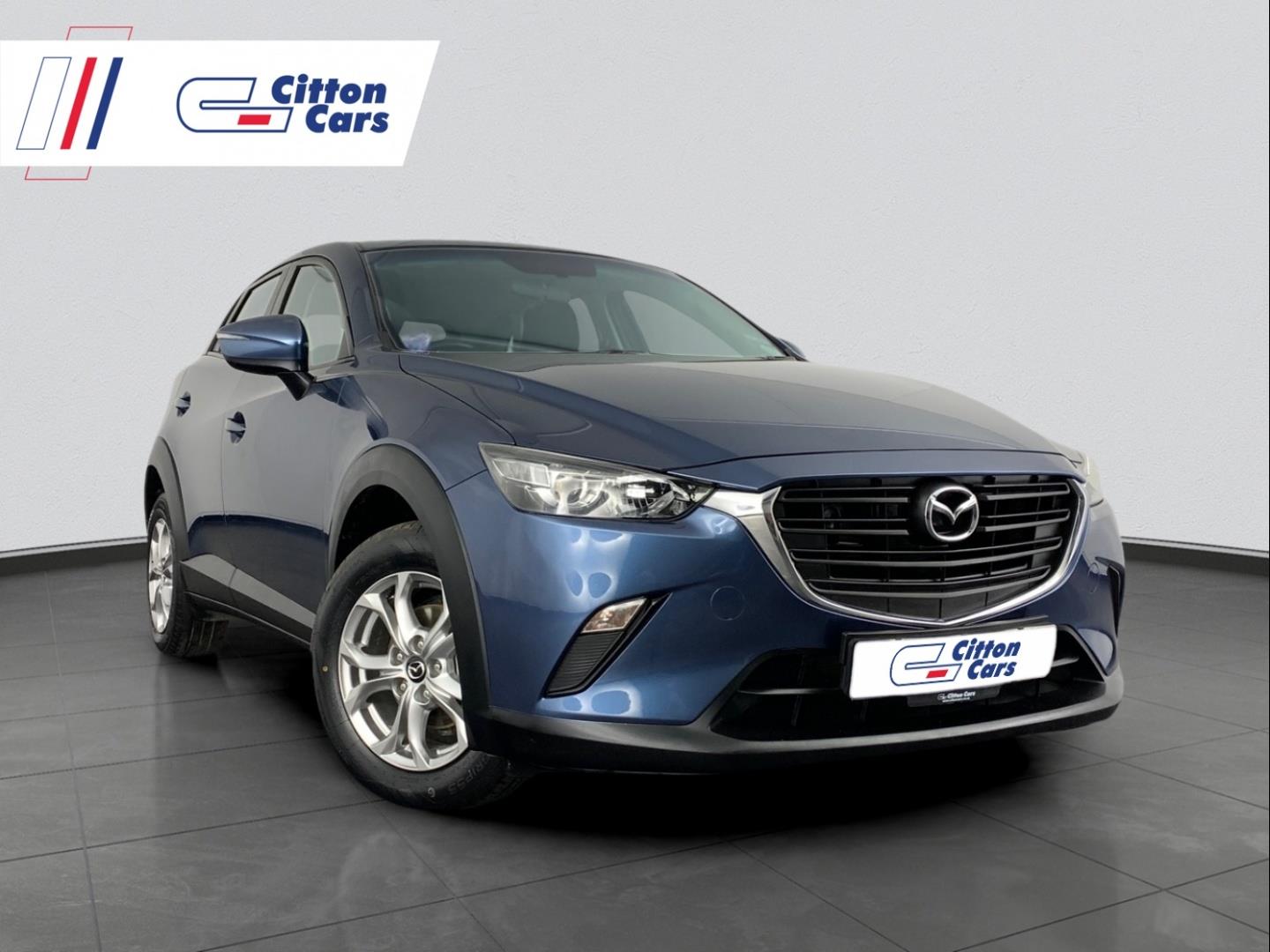 Mazda CX-3 2.0 Active Auto Citton Cars Gezina