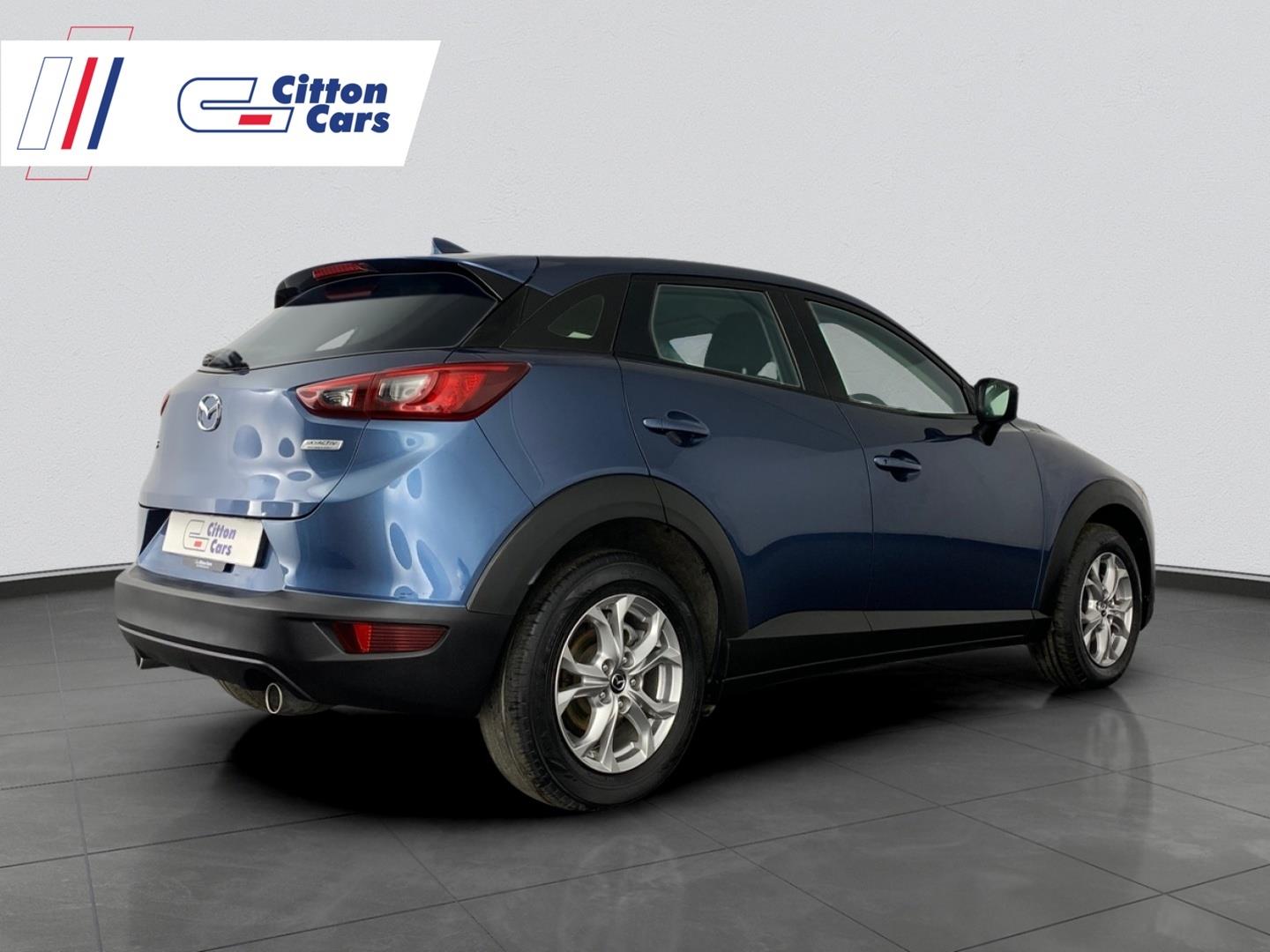 Mazda CX-3 2.0 Active Auto Citton Cars Gezina