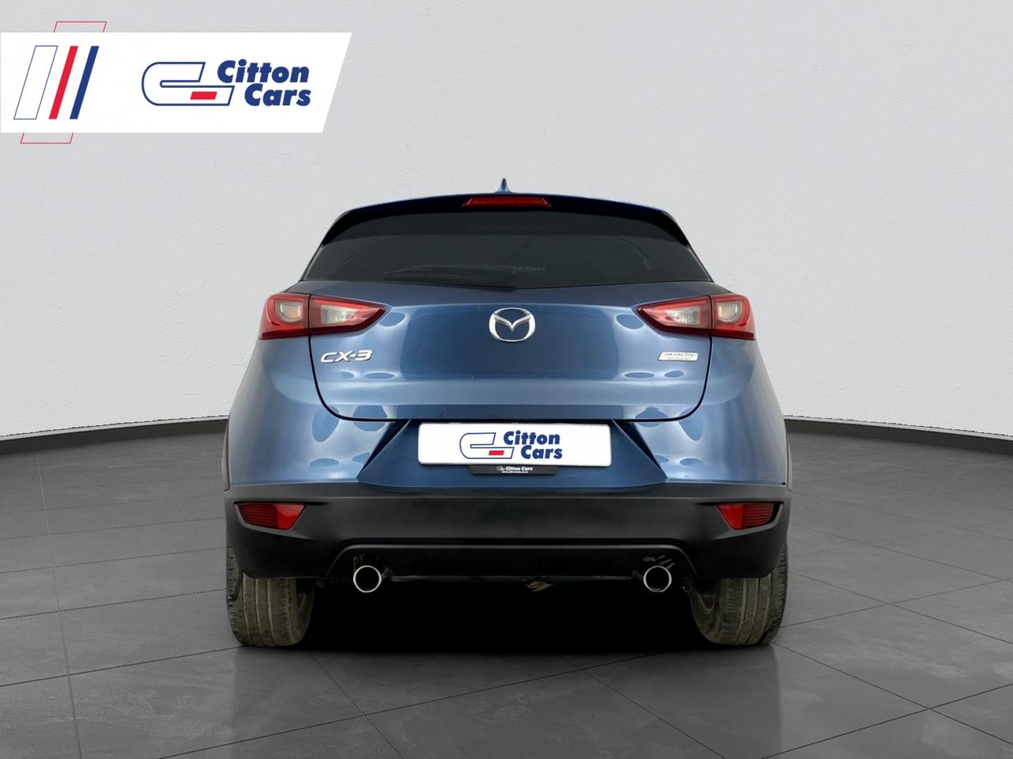Mazda CX-3 2.0 Active Auto Citton Cars Gezina