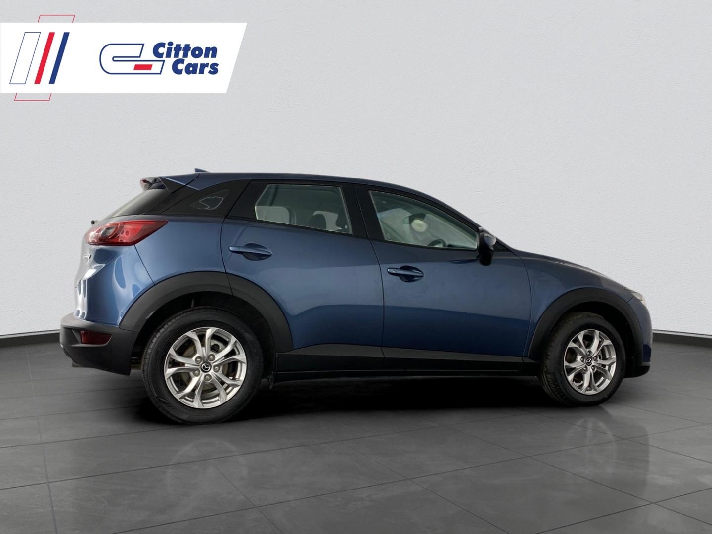 Mazda CX-3 2.0 Active Auto Citton Cars Gezina