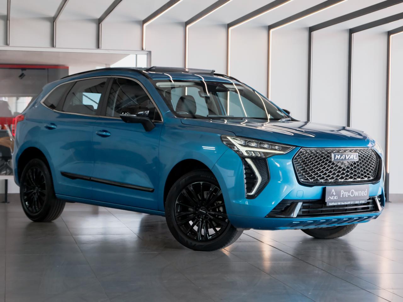 2023 Haval Jolion