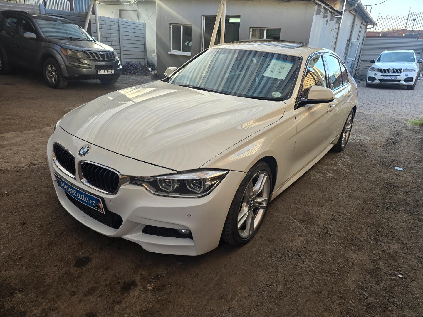 BMW 3 Series 318i M Sport auto Motorcade CC
