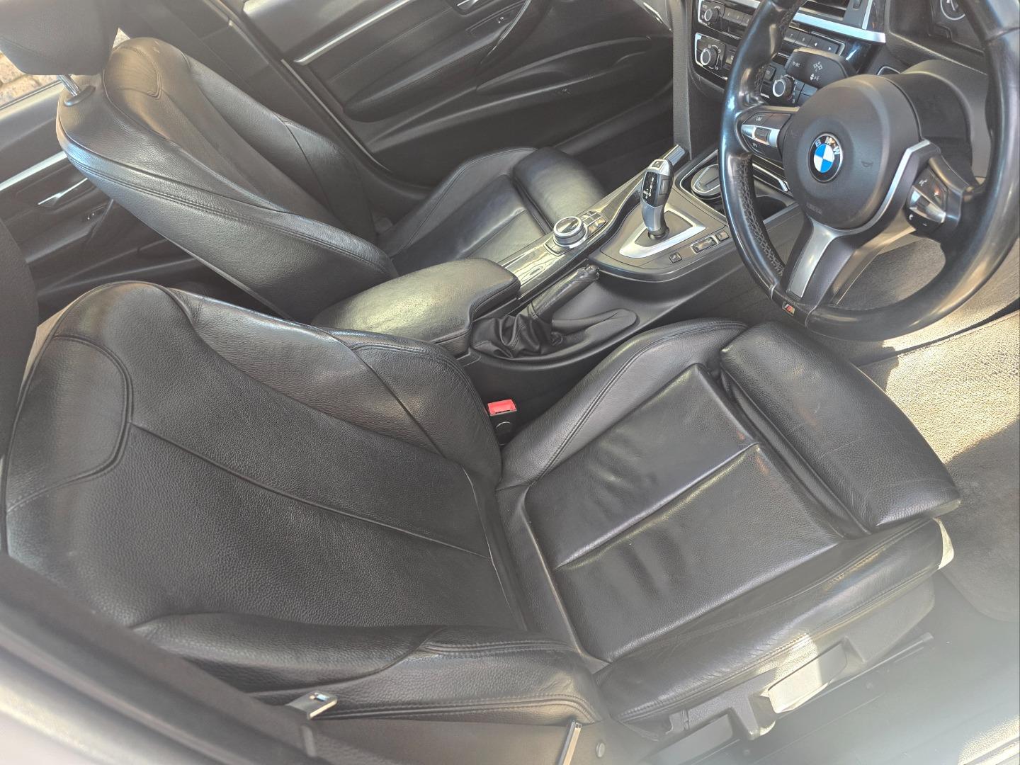 BMW 3 Series 318i M Sport auto Motorcade CC