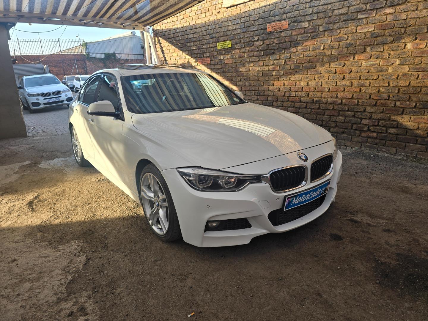 BMW 3 Series 318i M Sport auto Motorcade CC