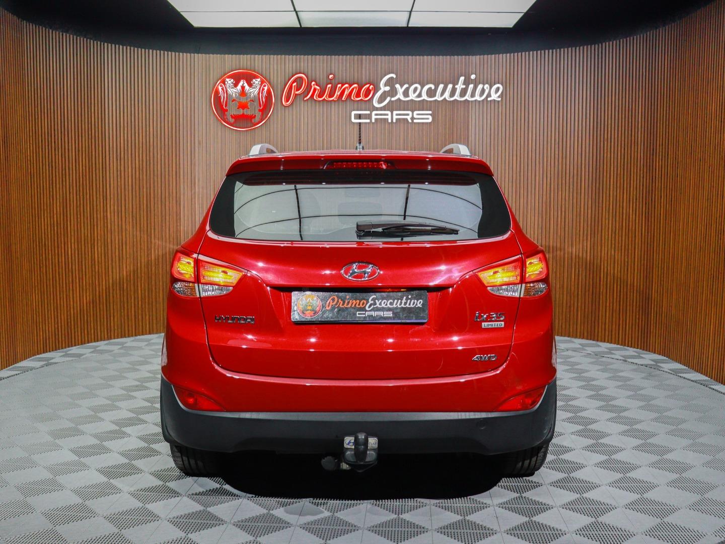 Hyundai ix35 2.4 4WD GLS Limited Primo Executive Cars (Pty) Ltd