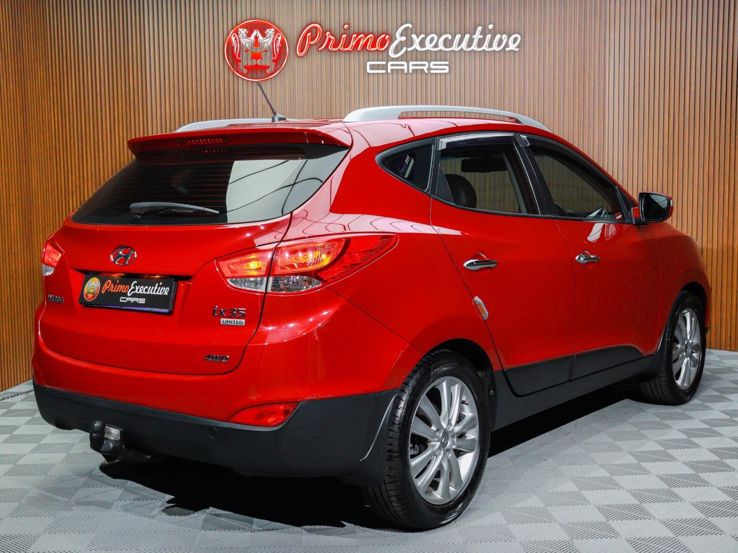 Hyundai ix35 2.4 4WD GLS Limited Primo Executive Cars (Pty) Ltd