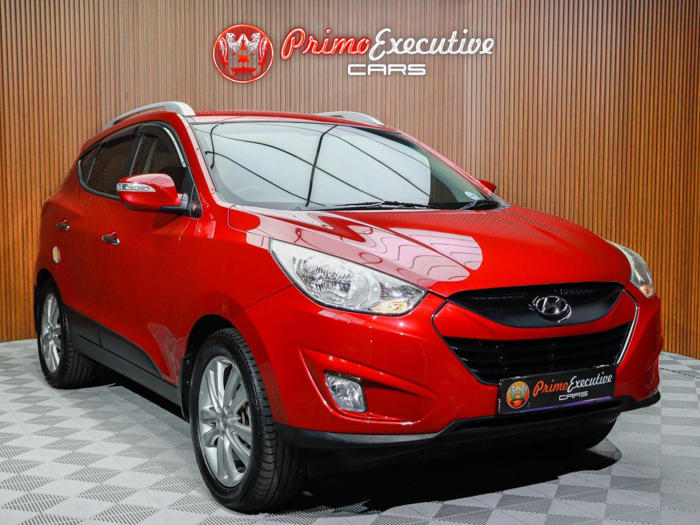 Hyundai ix35 2.4 4WD GLS Limited Primo Executive Cars (Pty) Ltd