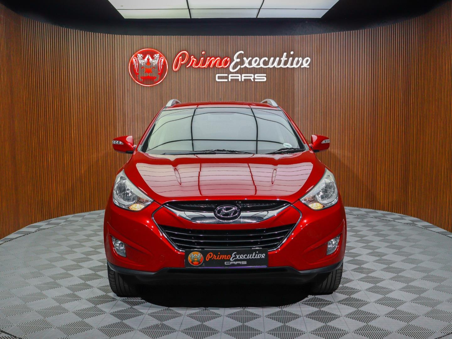 Hyundai ix35 2.4 4WD GLS Limited Primo Executive Cars (Pty) Ltd