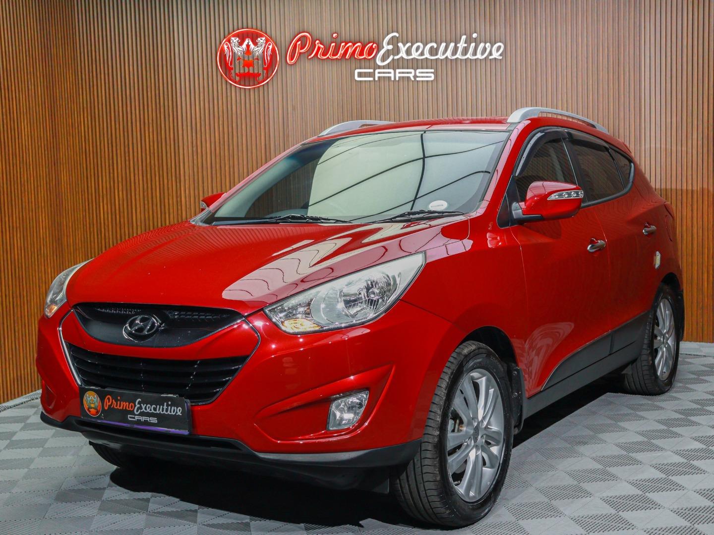 Hyundai ix35 2.4 4WD GLS Limited Primo Executive Cars (Pty) Ltd