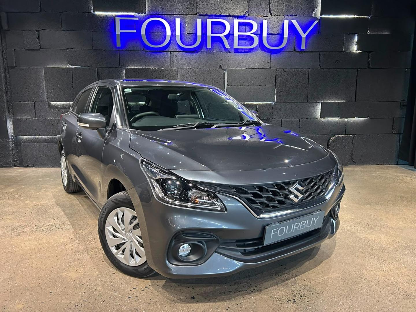 2024 Suzuki Baleno 1.5 GL Manual