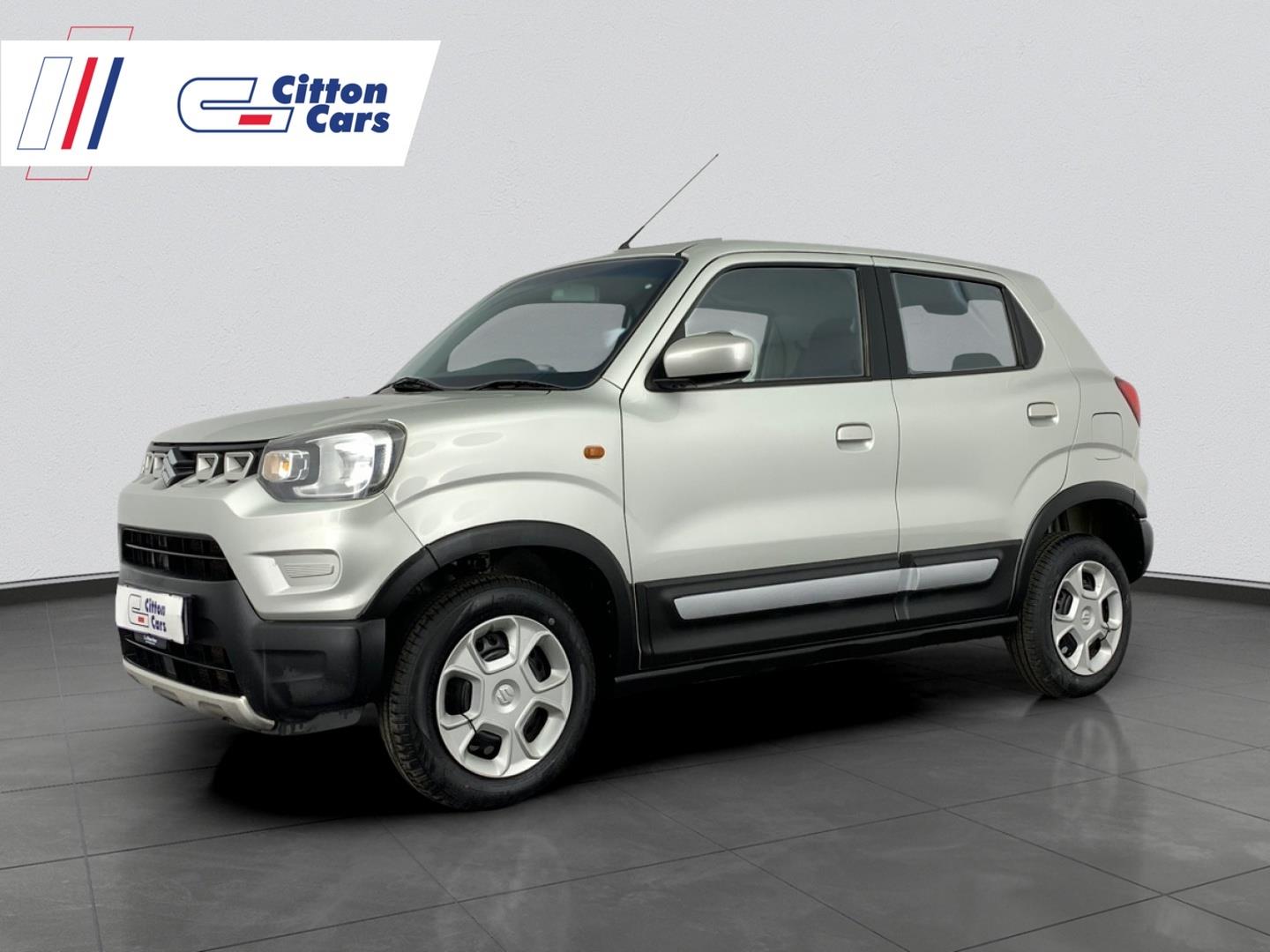 Suzuki S-Presso 1.0 S-Edition for Sale